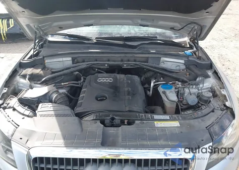 2011 Audi Q5 2.0T Premium из США, поврежденный, VIN WA1LFAFP6BA032366